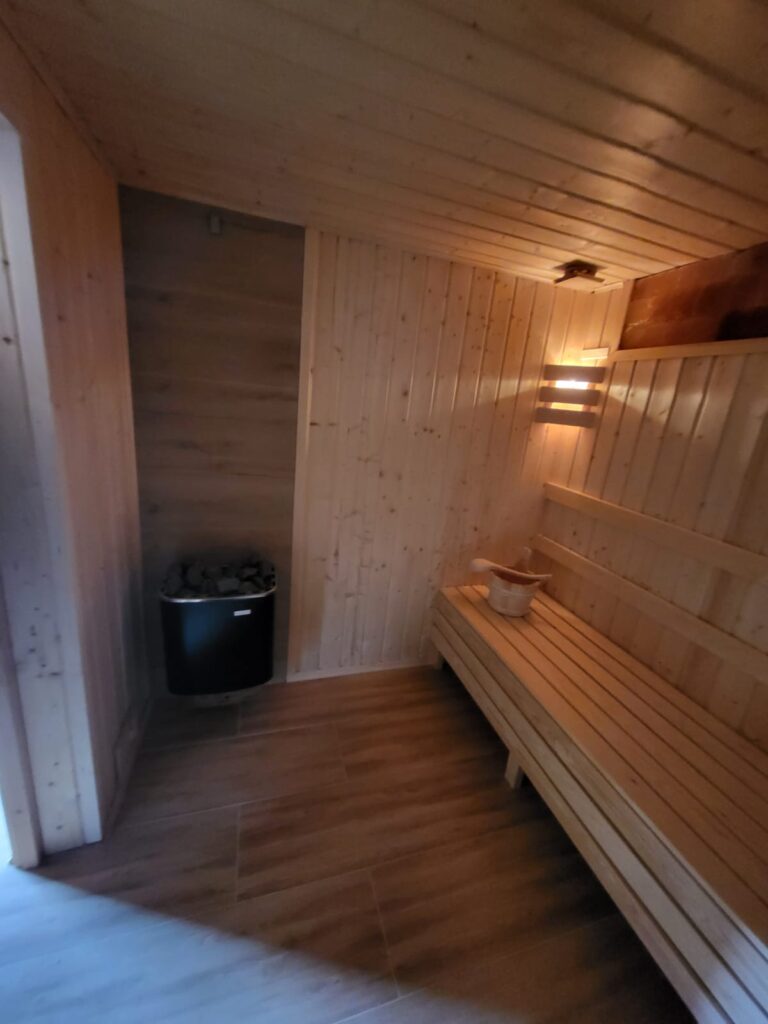 Sauna WEAB 4